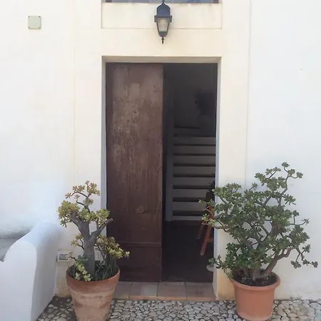Baglio San Marco Apartmán *