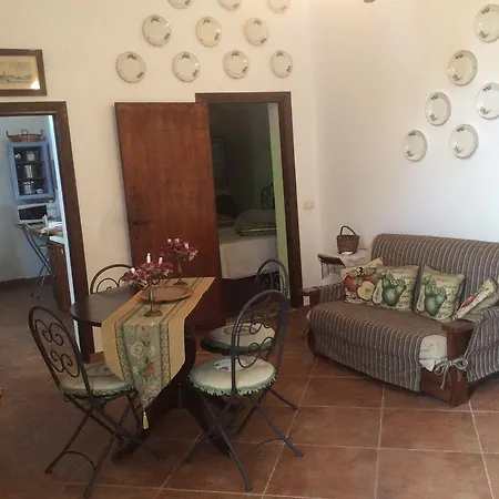 Baglio San Marco Apartmán