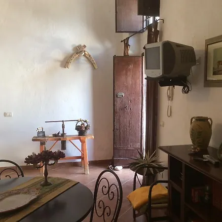 Baglio San Marco Apartmán Sciacca