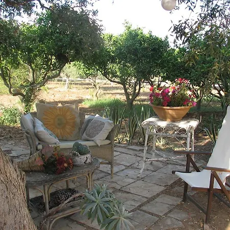 Apartmán Baglio San Marco